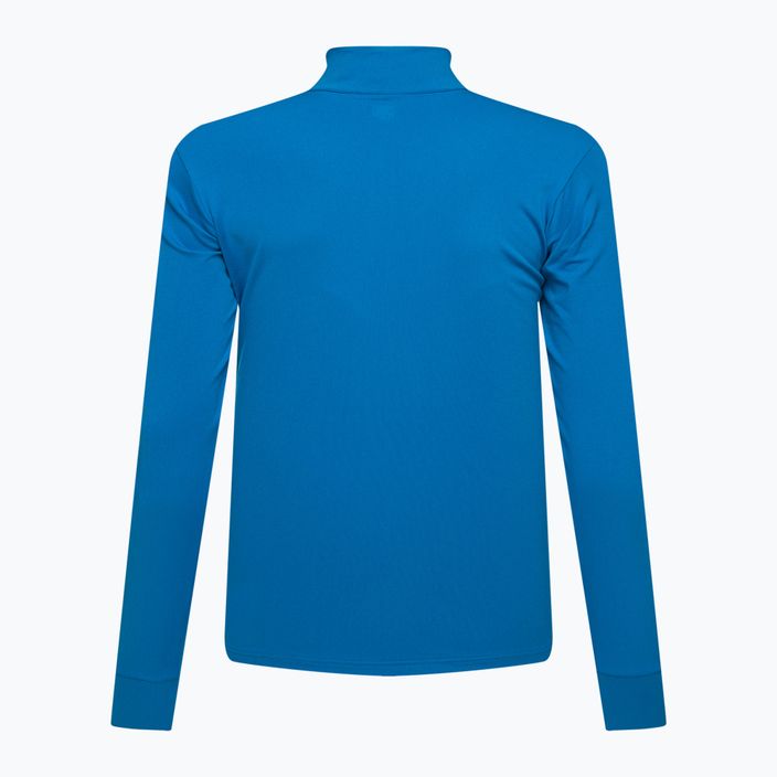 Men's ski sweatshirt Descente Archer 52 lapis blue 5