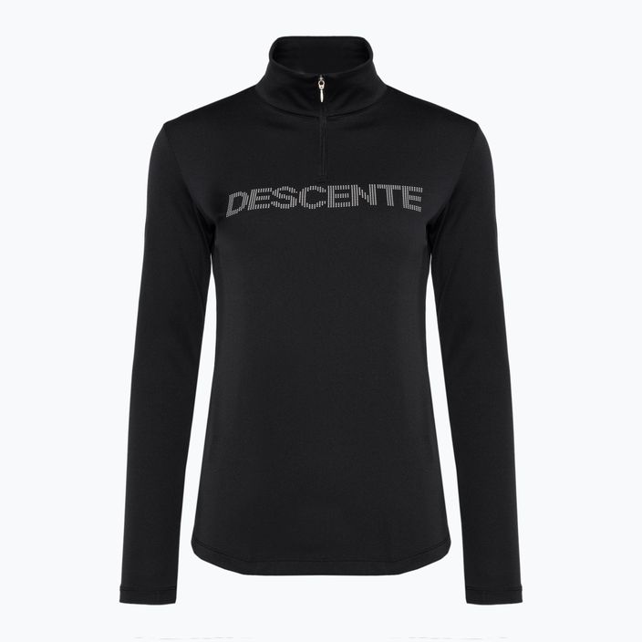 Women's ski sweatshirt Descente Laurel black 4