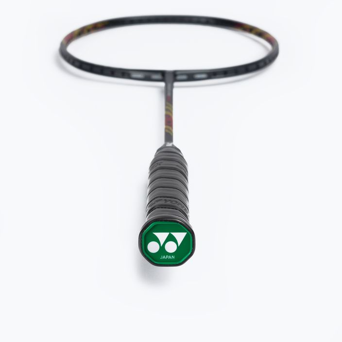 YONEX Nanoflare 800 badminton racket red 2