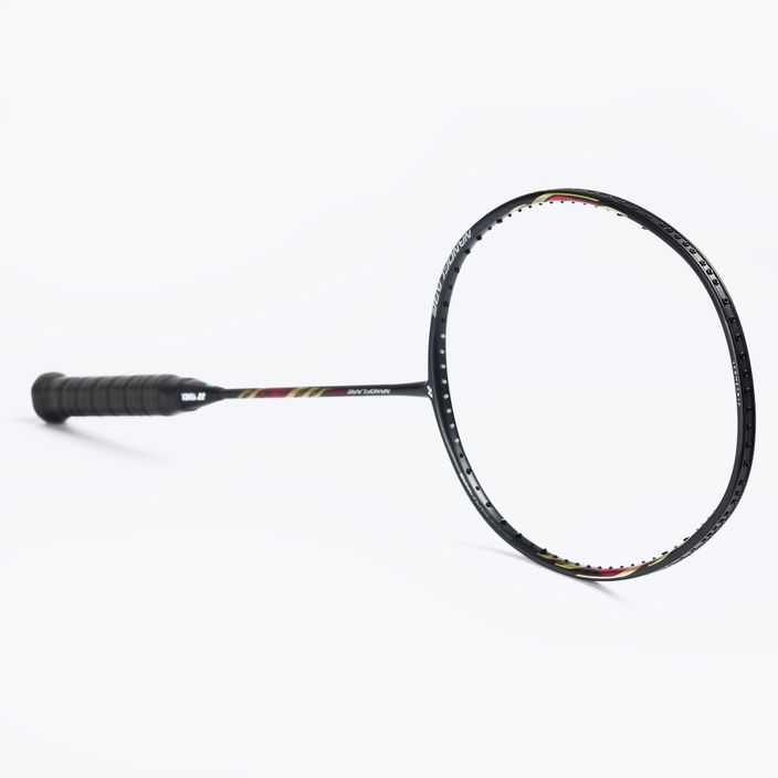 YONEX Nanoflare 800 badminton racket red 3