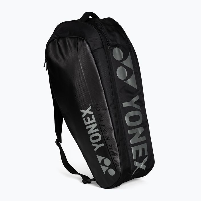 YONEX badminton bag black 92026 3