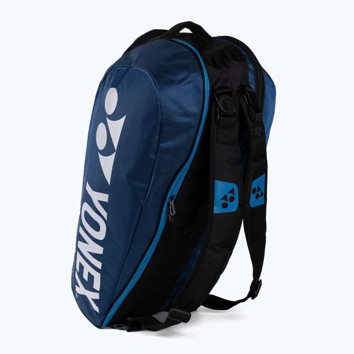 YONEX badminton bag blue 92026
