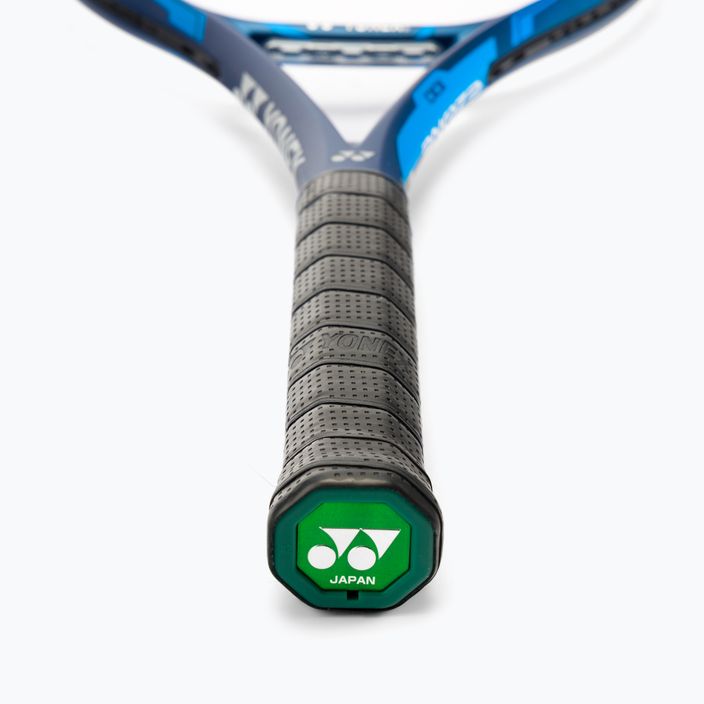 Tennis racket YONEX Ezone NEW100 blue 3