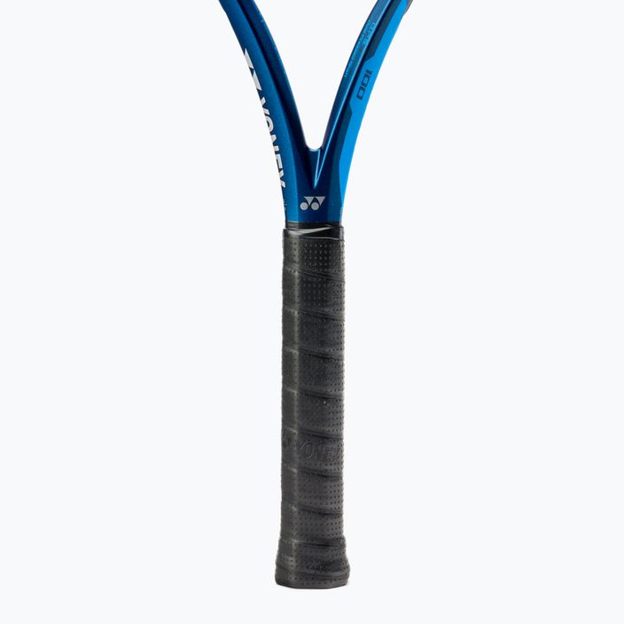 Tennis racket YONEX Ezone NEW100 blue 4