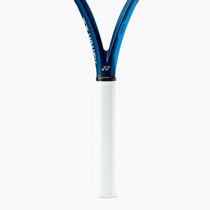 Tennis racket YONEX Ezone NEW 100L blue 4