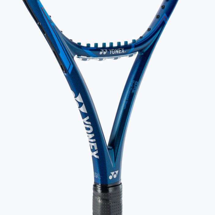 YONEX Ezone 98 TOUR tennis racket blue 5