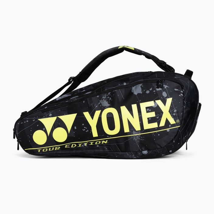 YONEX Pro Racket Bag badminton yellow 92029 2