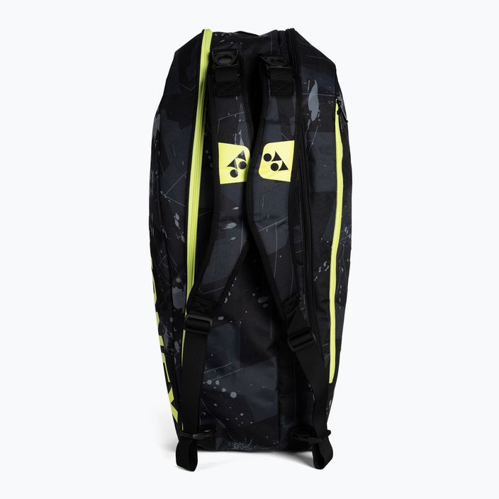 YONEX badminton bag yellow 92026 4