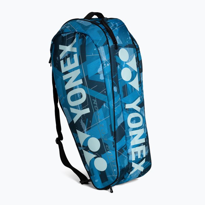 Badminton bag YONEX Pro Racket Bag 92026 blue 3