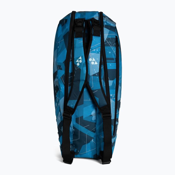 Badminton bag YONEX Pro Racket Bag 92026 blue 4
