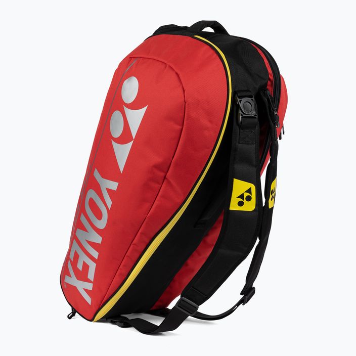 YONEX Pro Racket Bag badminton red 92026