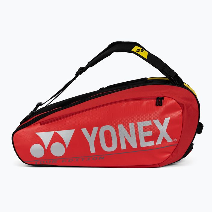 YONEX Pro Racket Bag badminton red 92026 2