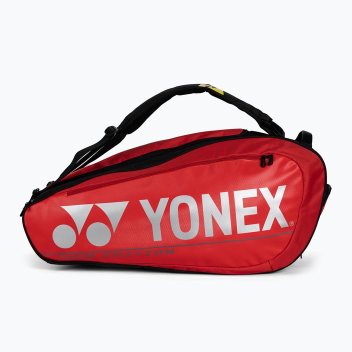 YONEX Pro Racket Bag badminton red 92029 2