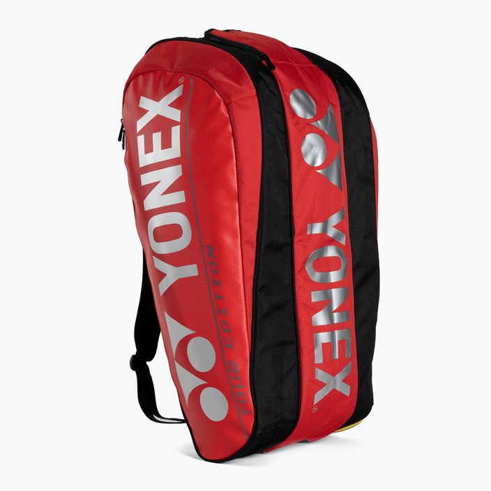 YONEX Pro Racket Bag badminton red 92029 3
