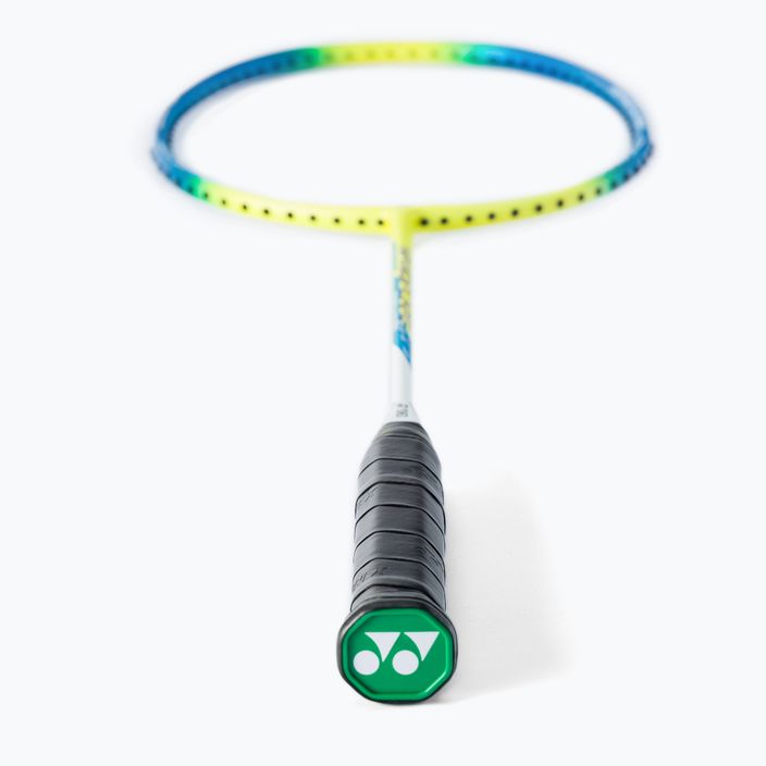YONEX Nanoflare 100 badminton racket blue 2