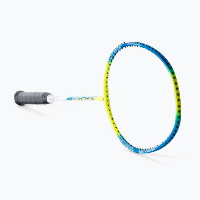 YONEX Nanoflare 100 badminton racket blue 3