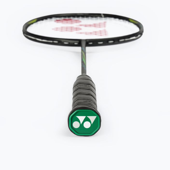 YONEX Nanoflare 500 badminton racket black 2