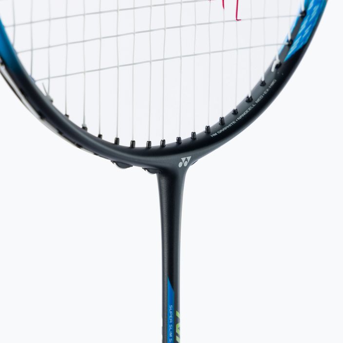 YONEX Nanoflare 370 Speed badminton racket red 5