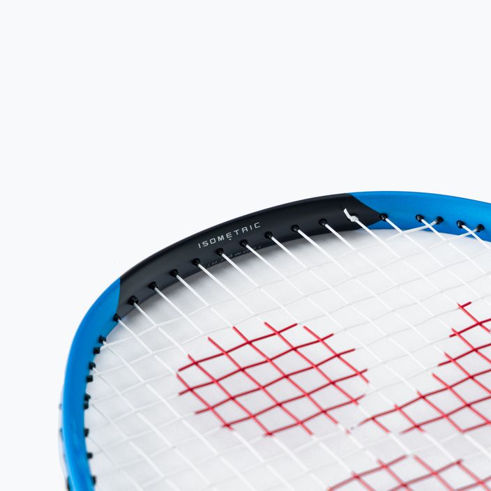 YONEX Nanoflare 370 Speed badminton racket red 6
