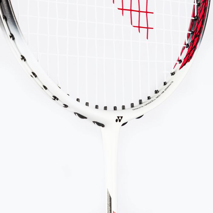 YONEX Nanoflare 170L badminton racket red 5