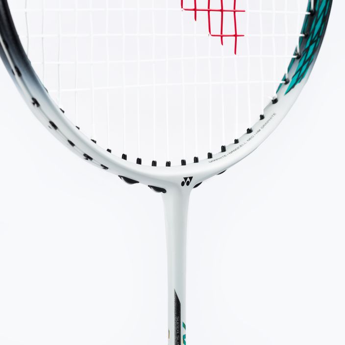 YONEX Nanoflare 170L badminton racket green 5