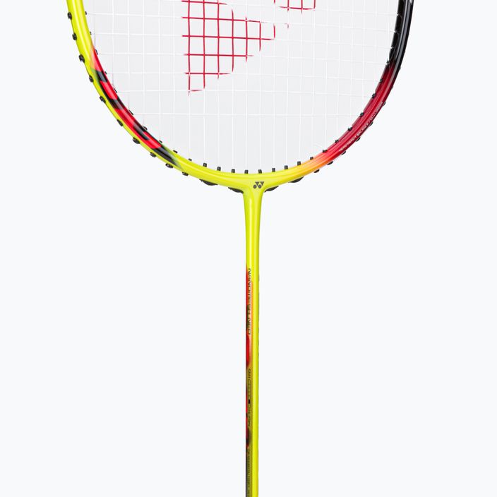 YONEX badminton racket Astrox 0.7 DG yellow and black BAT0.7DG2YB4UG5 3