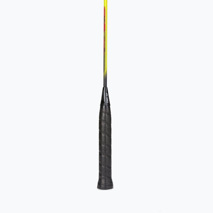 YONEX badminton racket Astrox 0.7 DG yellow and black BAT0.7DG2YB4UG5 4