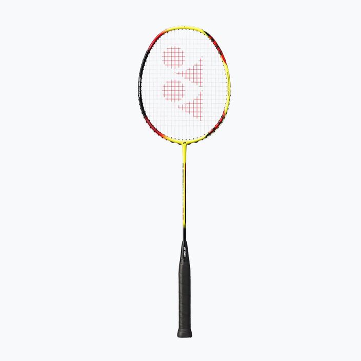 YONEX badminton racket Astrox 0.7 DG yellow and black BAT0.7DG2YB4UG5 6