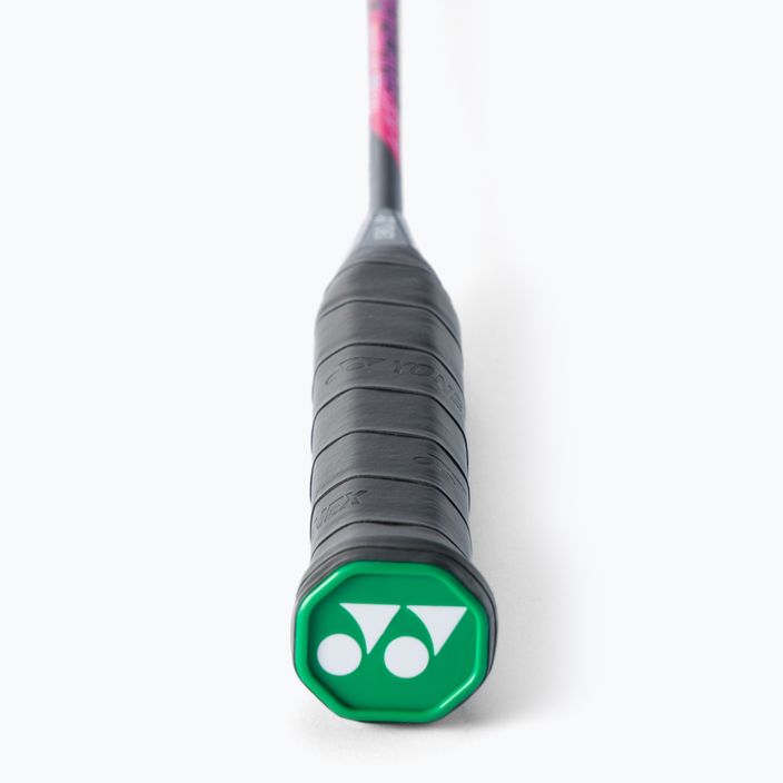YONEX Nanoflare 001 Feel pink badminton racket 3