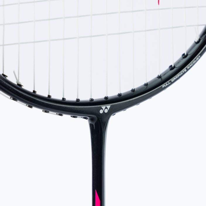 YONEX Nanoflare 001 Feel pink badminton racket 5