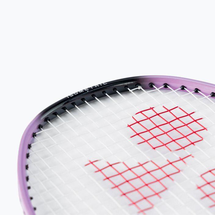 YONEX Nanoflare 001 Feel pink badminton racket 6