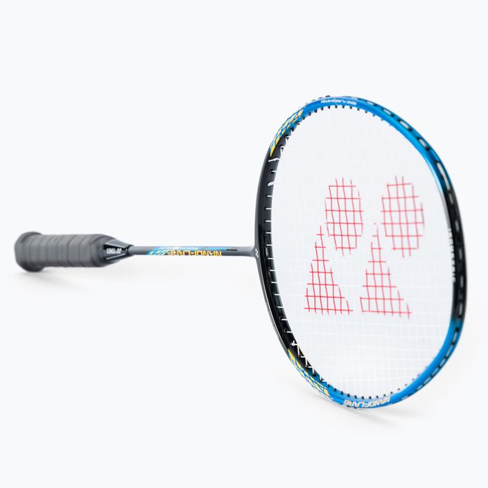 YONEX Nanoflare 001 Ability badminton racket blue 2