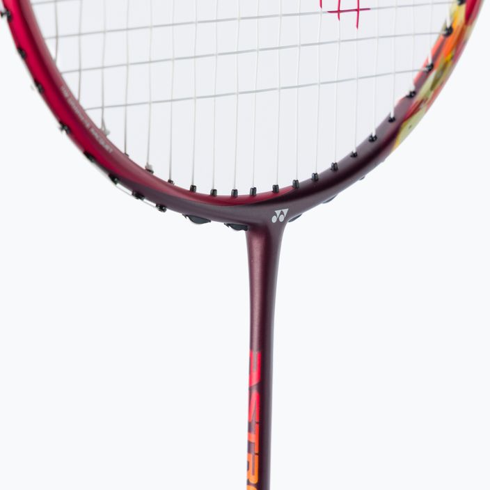 YONEX badminton racket Astrox 22RX red 5