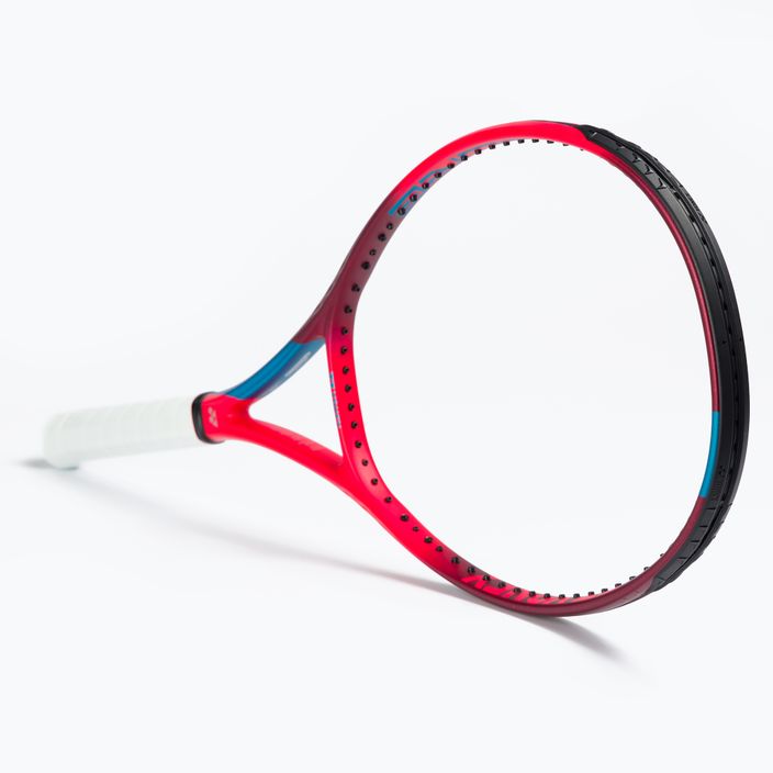 YONEX tennis racket Vcore 98 L red 3