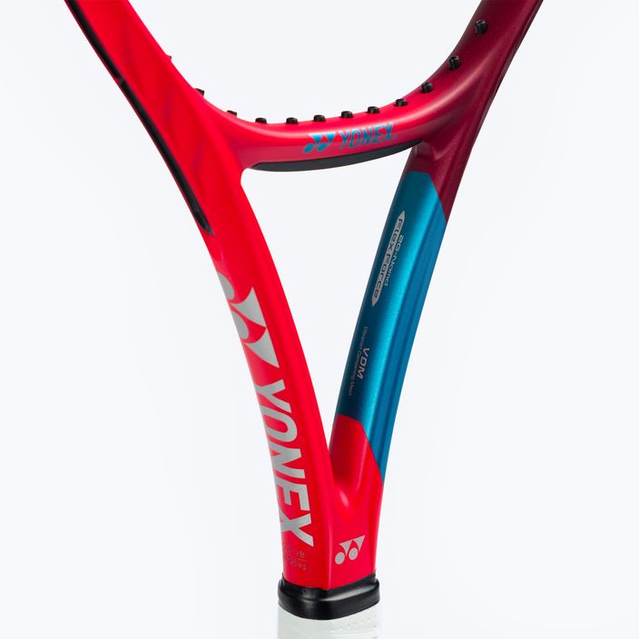 YONEX tennis racket Vcore 98 L red 5