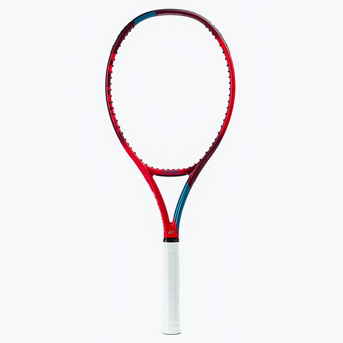 YONEX tennis racket Vcore 100 L red