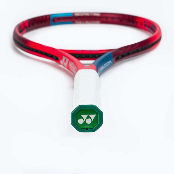 YONEX tennis racket Vcore 100 L red 2