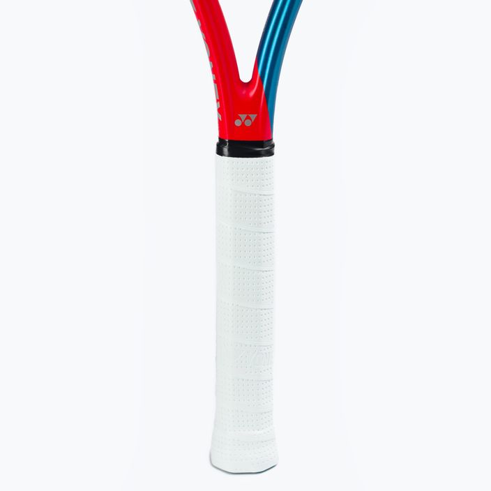 YONEX tennis racket Vcore 100 L red 4