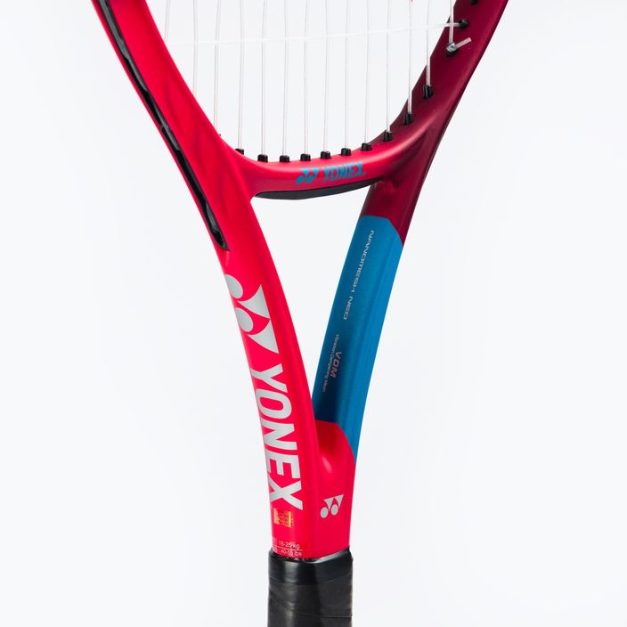 YONEX Vcore Game tennis racket tango red 5
