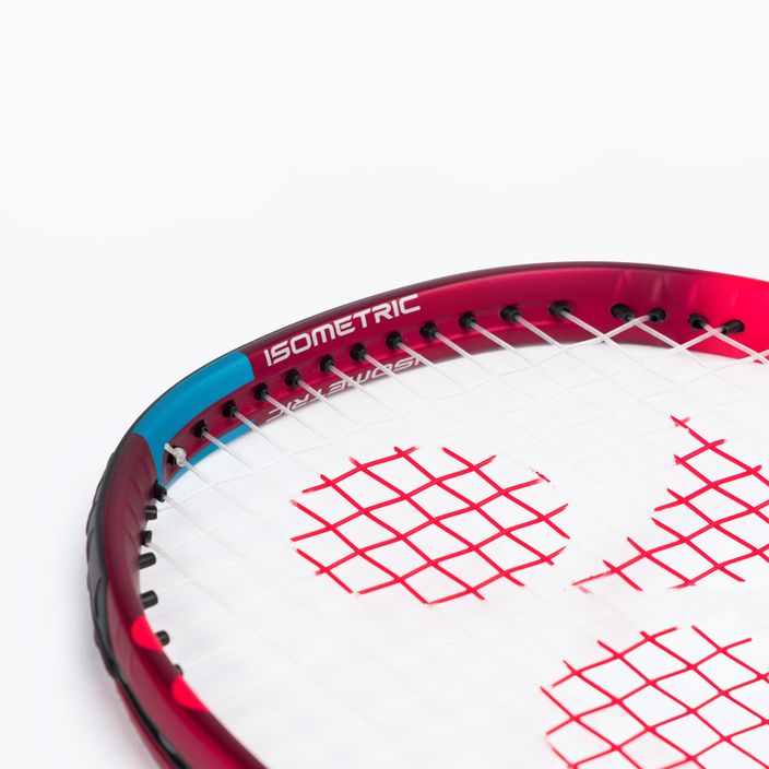 YONEX Vcore Game tennis racket tango red 6