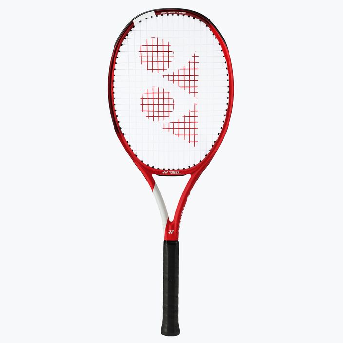 YONEX children's tennis racket Vcore 25 red