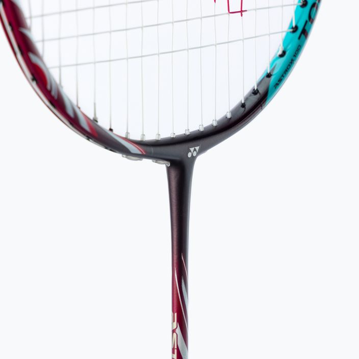 YONEX Astrox 100 TOUR Kurenai badminton racket black 5
