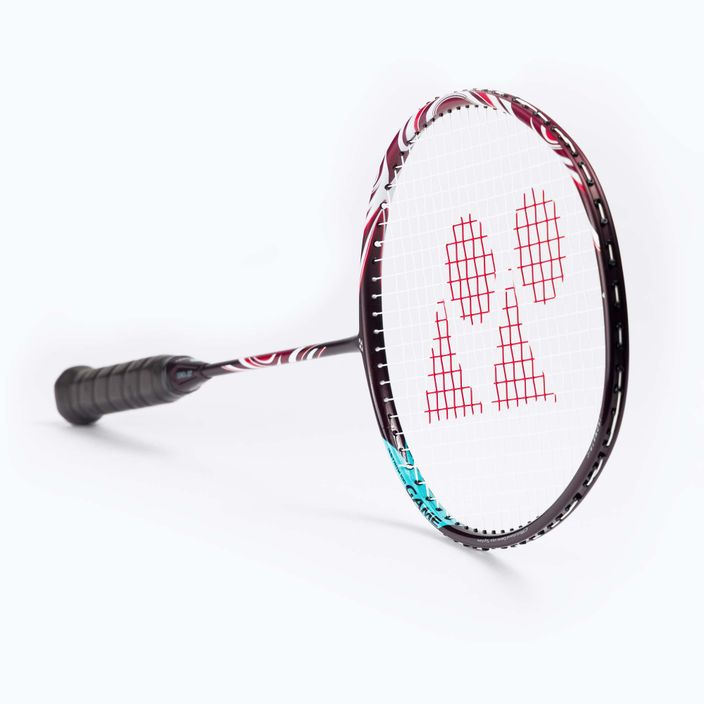 YONEX Astrox 100 GAME Kurenai badminton racket red 3