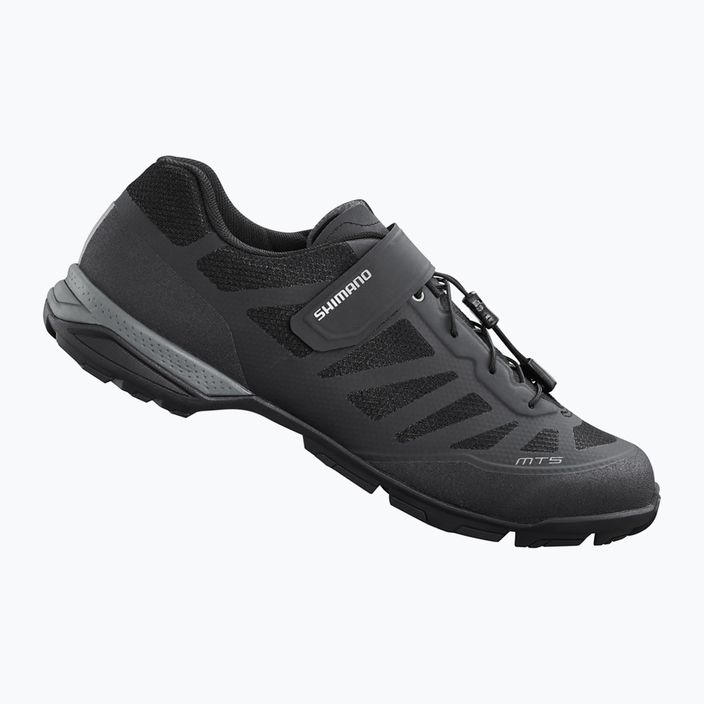 Shimano SH-MT502 men's MTB cycling shoes black ESHMT502MGL01S45000 10