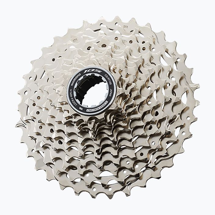 Shimano CS-R7100 12rz 11-34T bicycle cassette 3