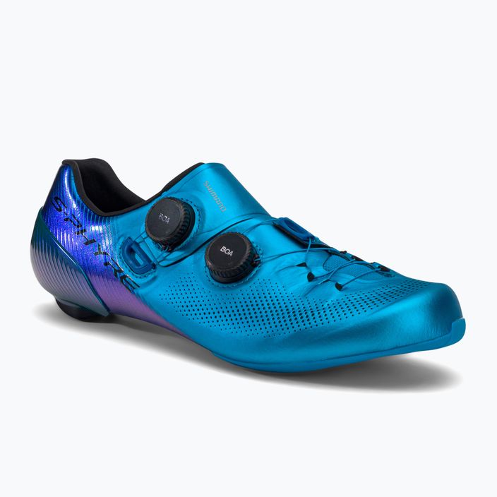 Shimano men's cycling shoes SH-RC903 blue ESHRC903MCB01S46000