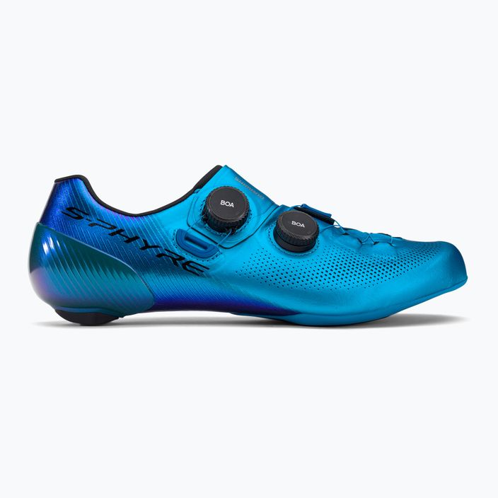 Shimano men's cycling shoes SH-RC903 blue ESHRC903MCB01S46000 2