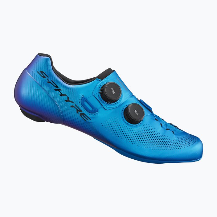 Shimano men's cycling shoes SH-RC903 blue ESHRC903MCB01S46000 11