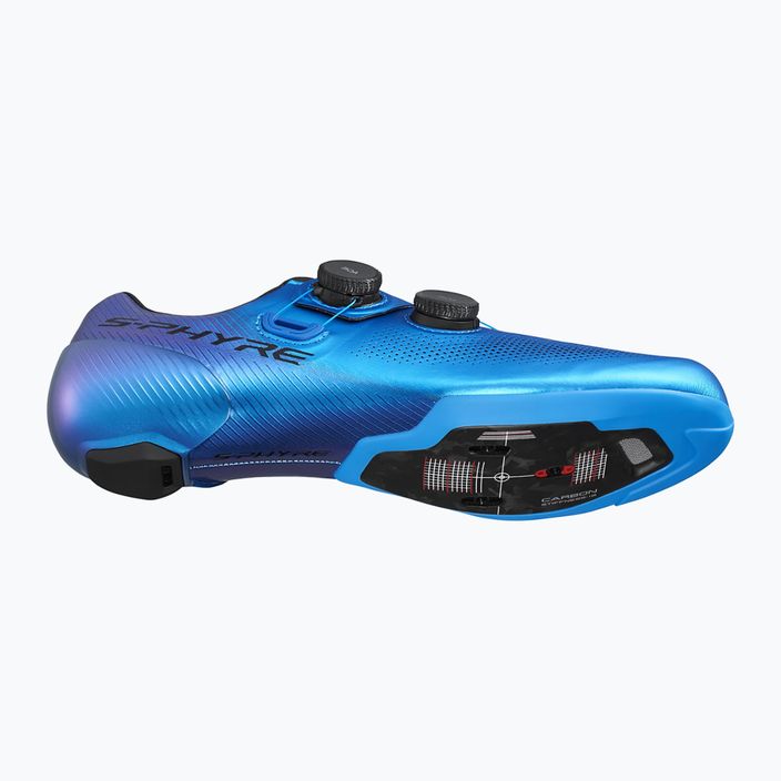 Shimano men's cycling shoes SH-RC903 blue ESHRC903MCB01S46000 12