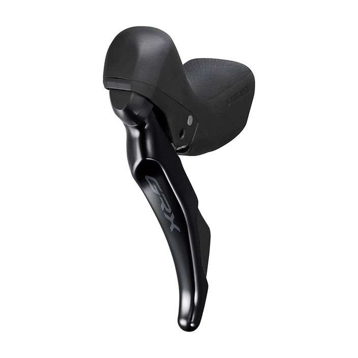 Shimano left-hand bicycle handlebars black ST-RX400 2